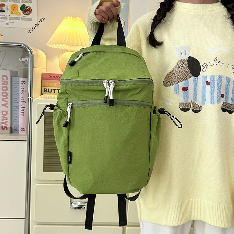Multi-Taschen Leichtgewicht Reise Rucksack Brehn