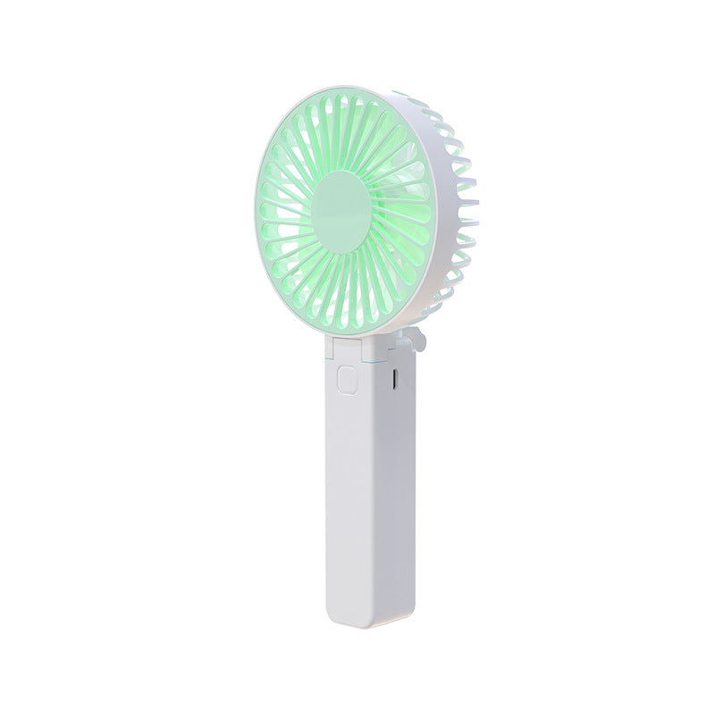 Unisex wiederaufladbarer tragbarer Handventilator Brehn
