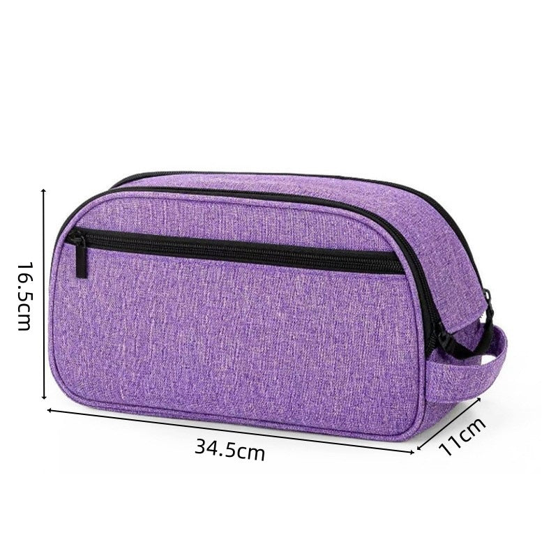Multifunktionale Kosmetiktasche mit Fächern Brehn