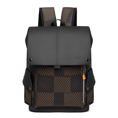 Moderne geometrische Muster Rucksack