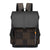 Moderne geometrische Muster Rucksack
