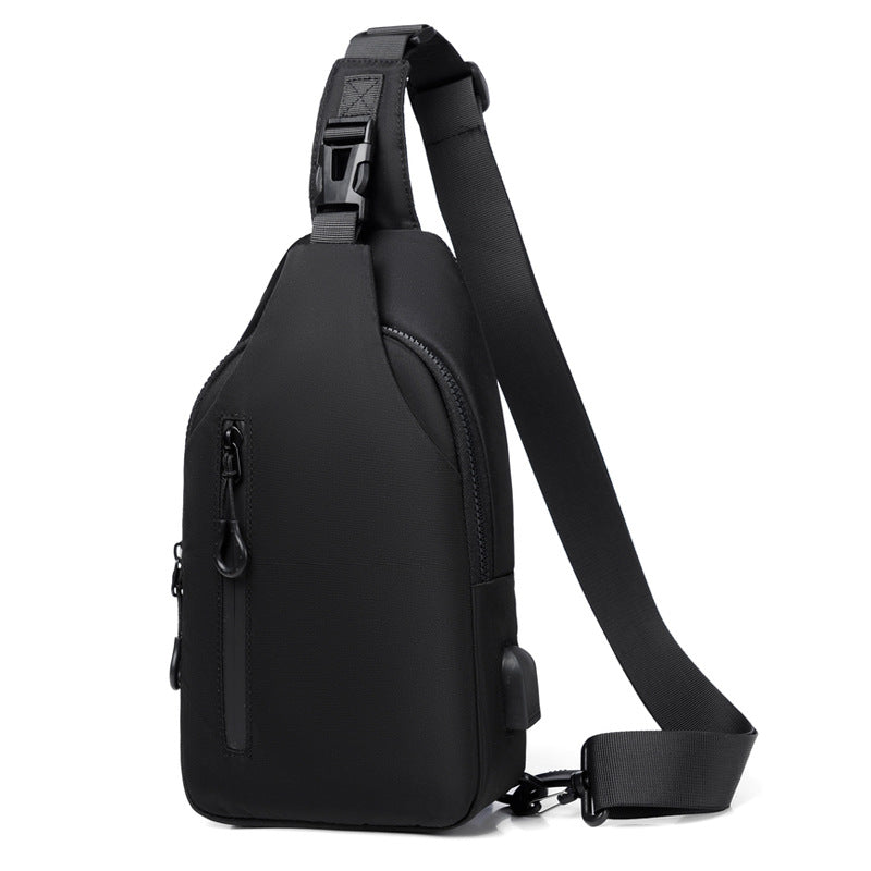 Multifunktionaler Sling-Rucksack Brehn