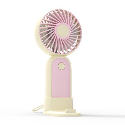 Damen Mini-Handventilator mit lustigem Tierdesign Brehn