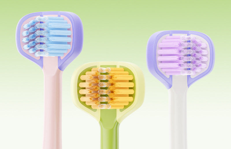 3-in-1 Zahnbürste Brehn
