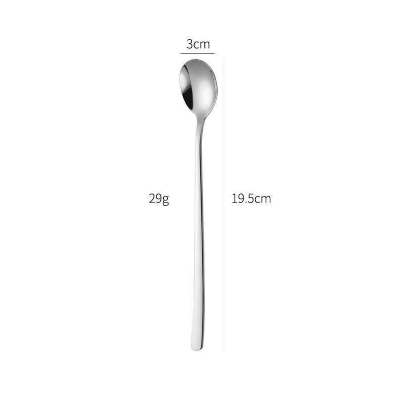 Eleganter Löffel mit Ergonomischem Design Brehn
