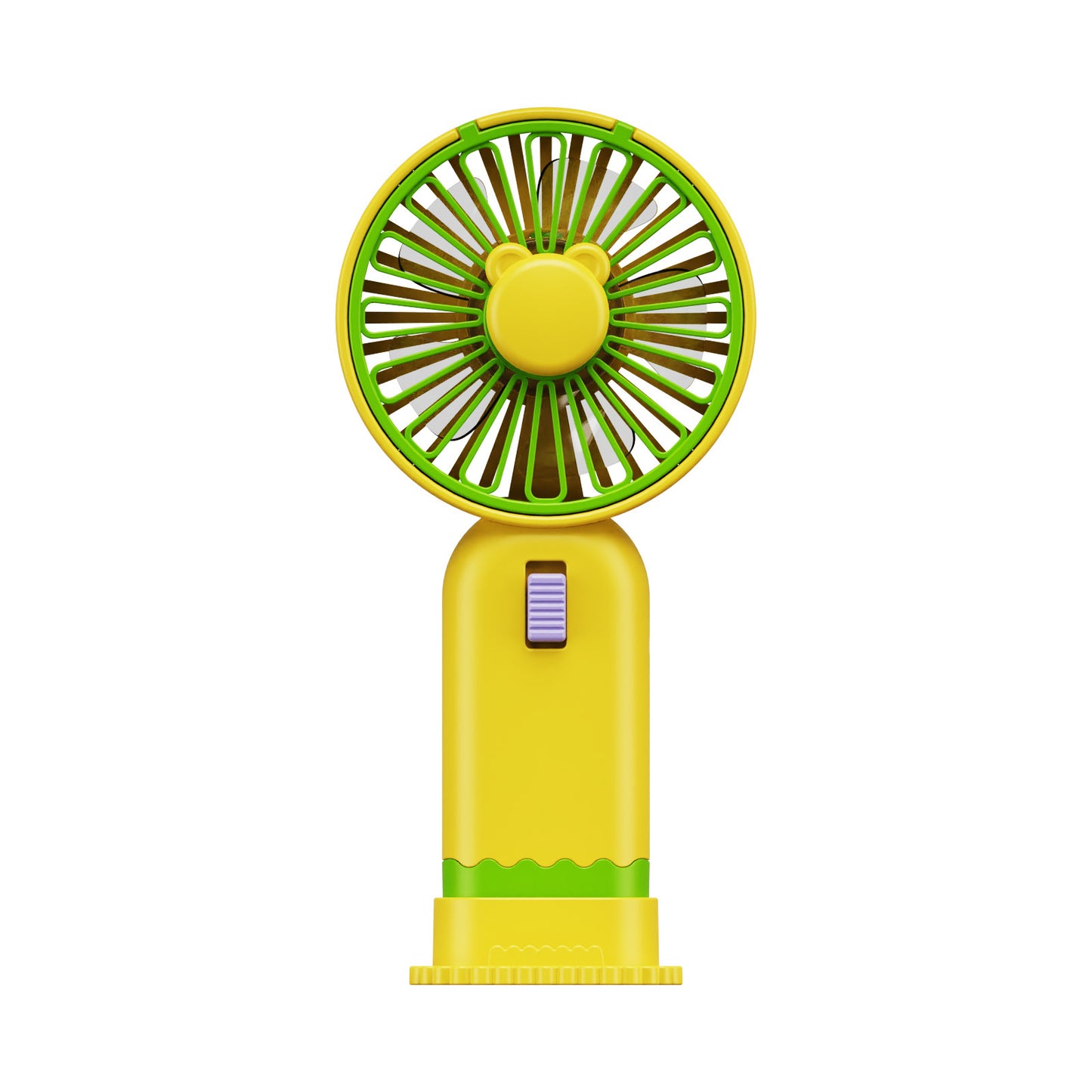 Unisex Tragbarer Handventilator mit einzigartigem Design Brehn