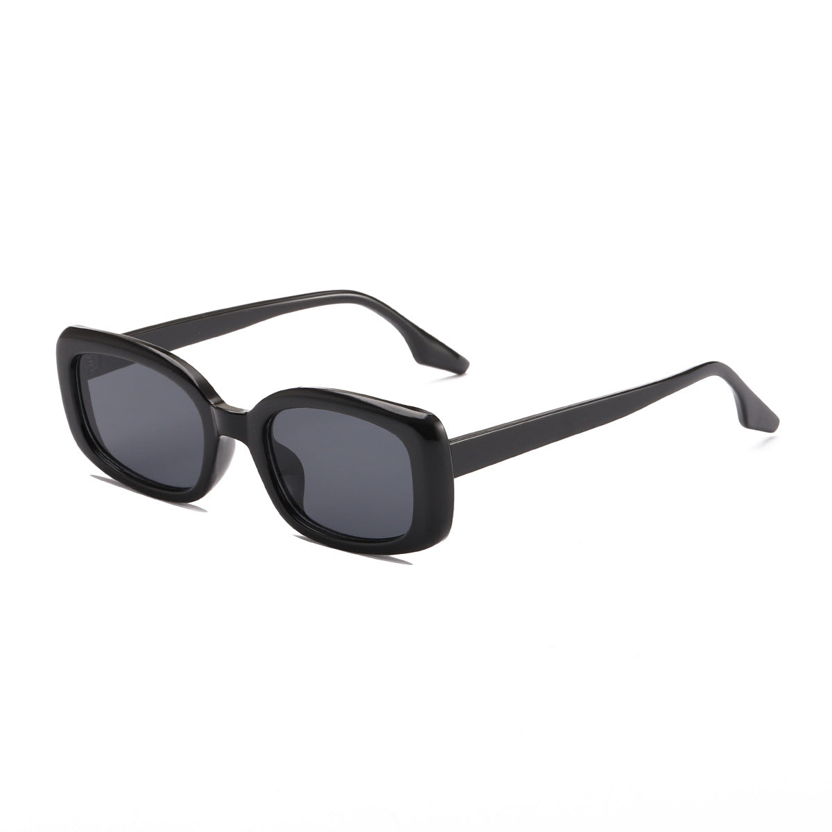Damen große quadratische Sonnenbrille mit modernem Rahmen und UV-Schutz Brehn
