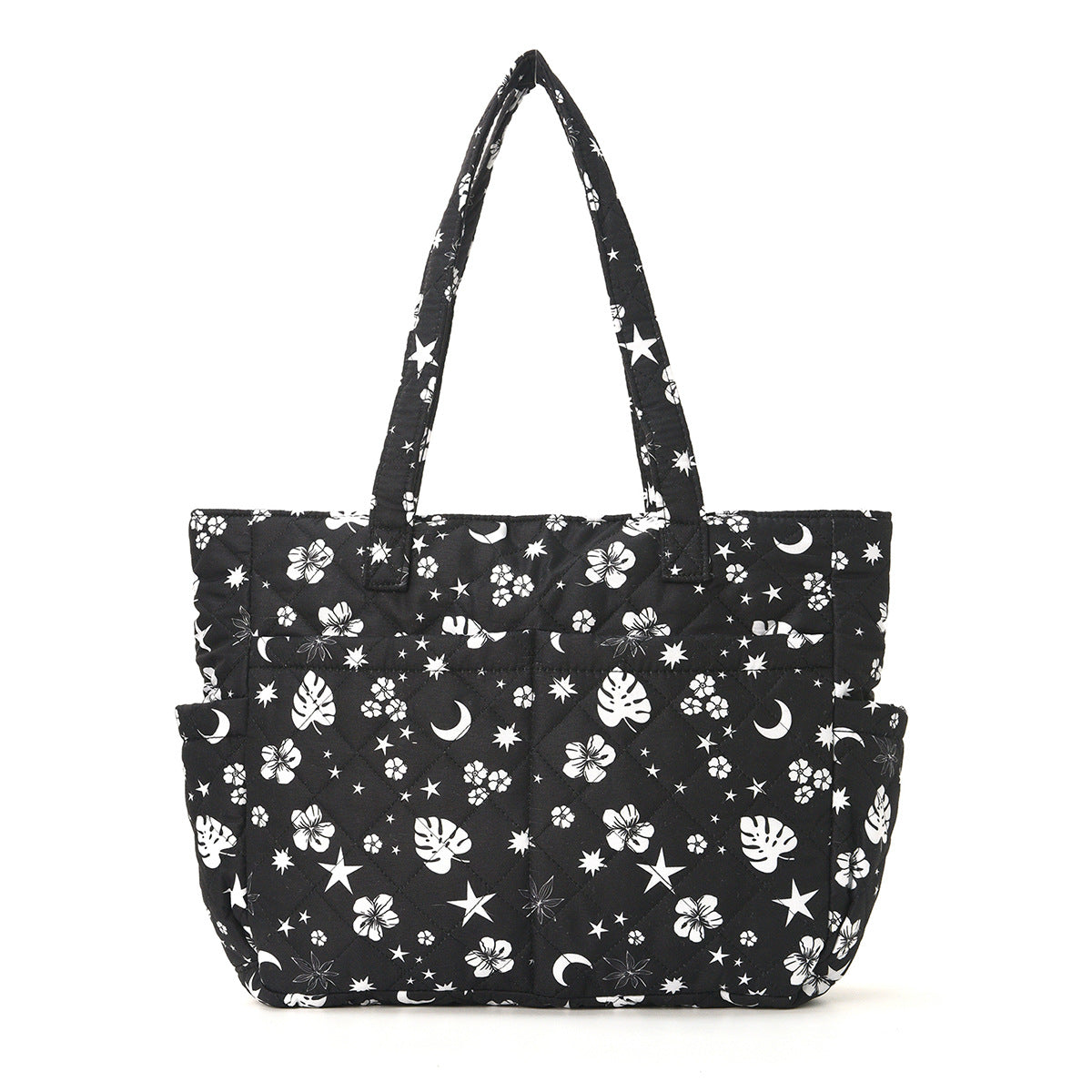 Praktische Baumwoll-Tasche mit Niedlichem Bären-Motiv Brehn