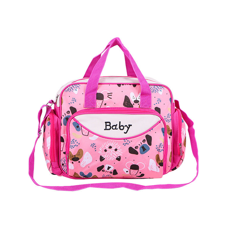 Baby- und Kleinkindtasche Brehn