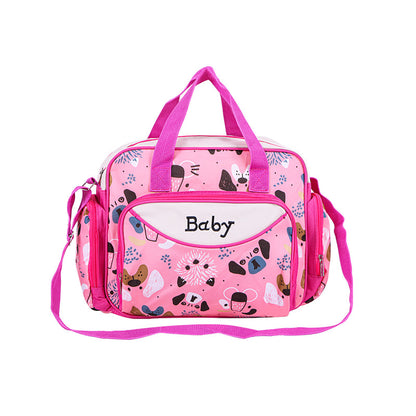 Wickeltasche mit Multifunktionalem Design Brehn