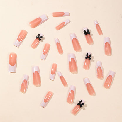 Elegante dekorative Acryl-Nagelkunstverlängerungen Brehn