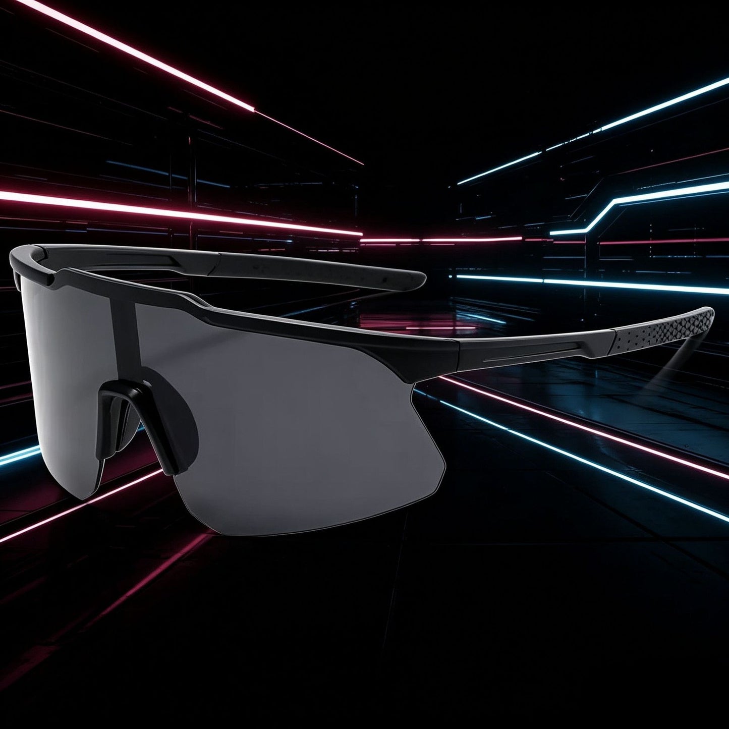 Herren Hochleistungs-Sportbrille Brehn