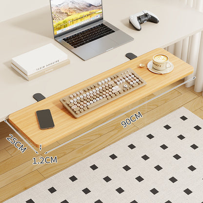 Clip-On Bambus Klappbecher und Snack-Seiten Tisch mit verstellbarem Drehklemme