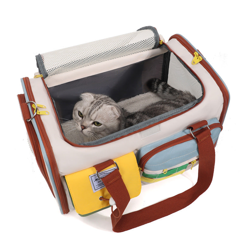 Stylische Vielseitige Reisetasche Brehn