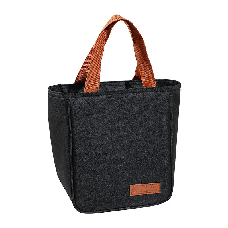 Isolierte Lunch Messenger Bag