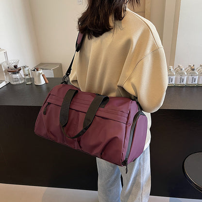 Vielseitige Utility Gym Duffle Brehn