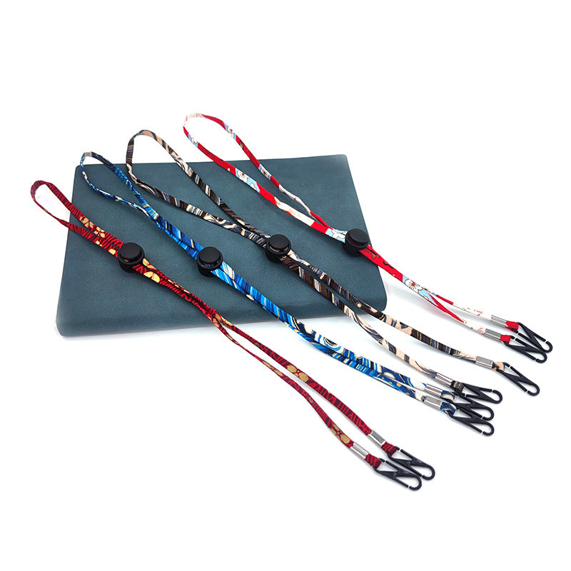 Stylische verstellbare Brillenband Brehn