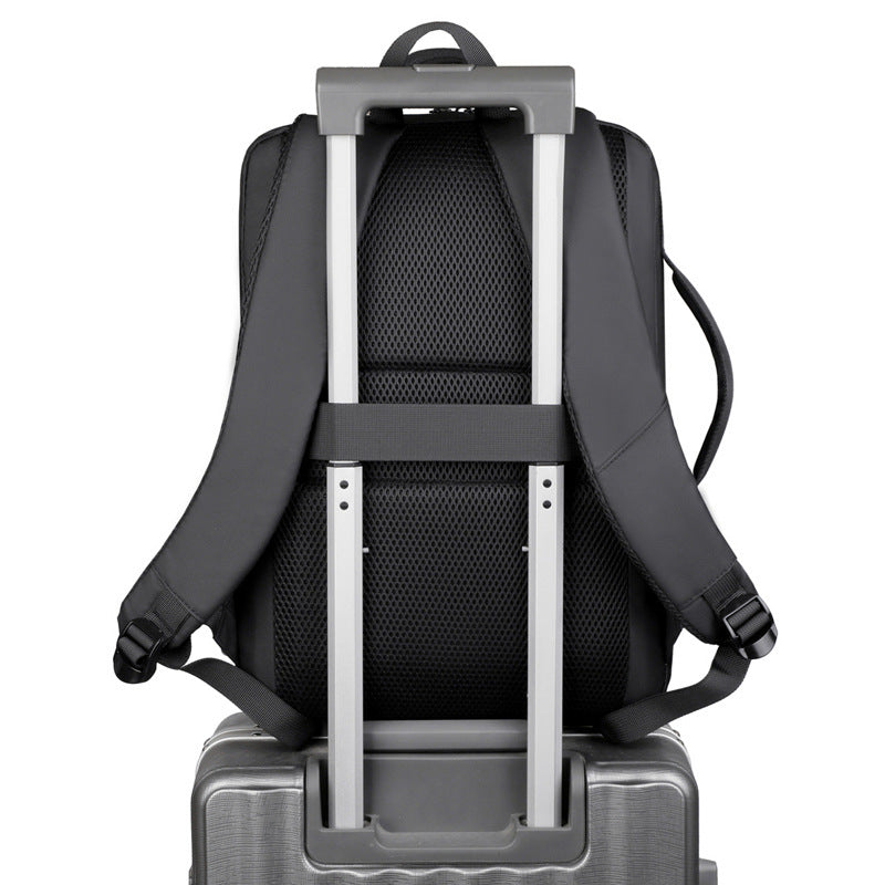 Schlanker Minimalistischer Business Rucksack Brehn