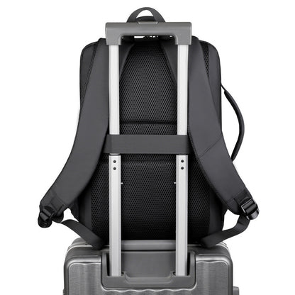 Schlanker Minimalistischer Business Rucksack Brehn