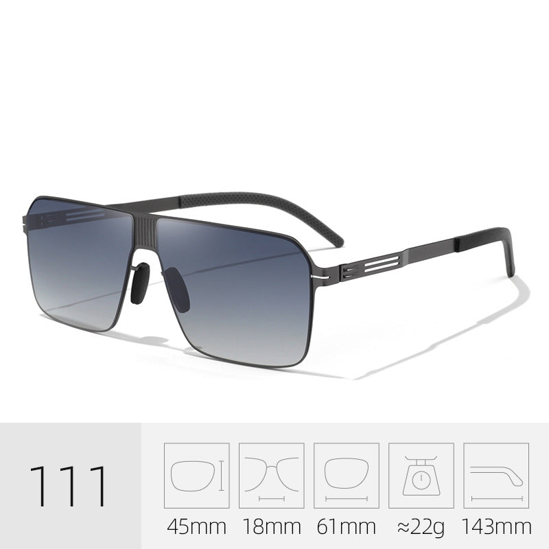 Oversized Fashion Shield Sonnenbrille Brehn