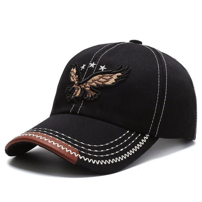 Herren Sportliche und stylische Baseballkappe Brehn