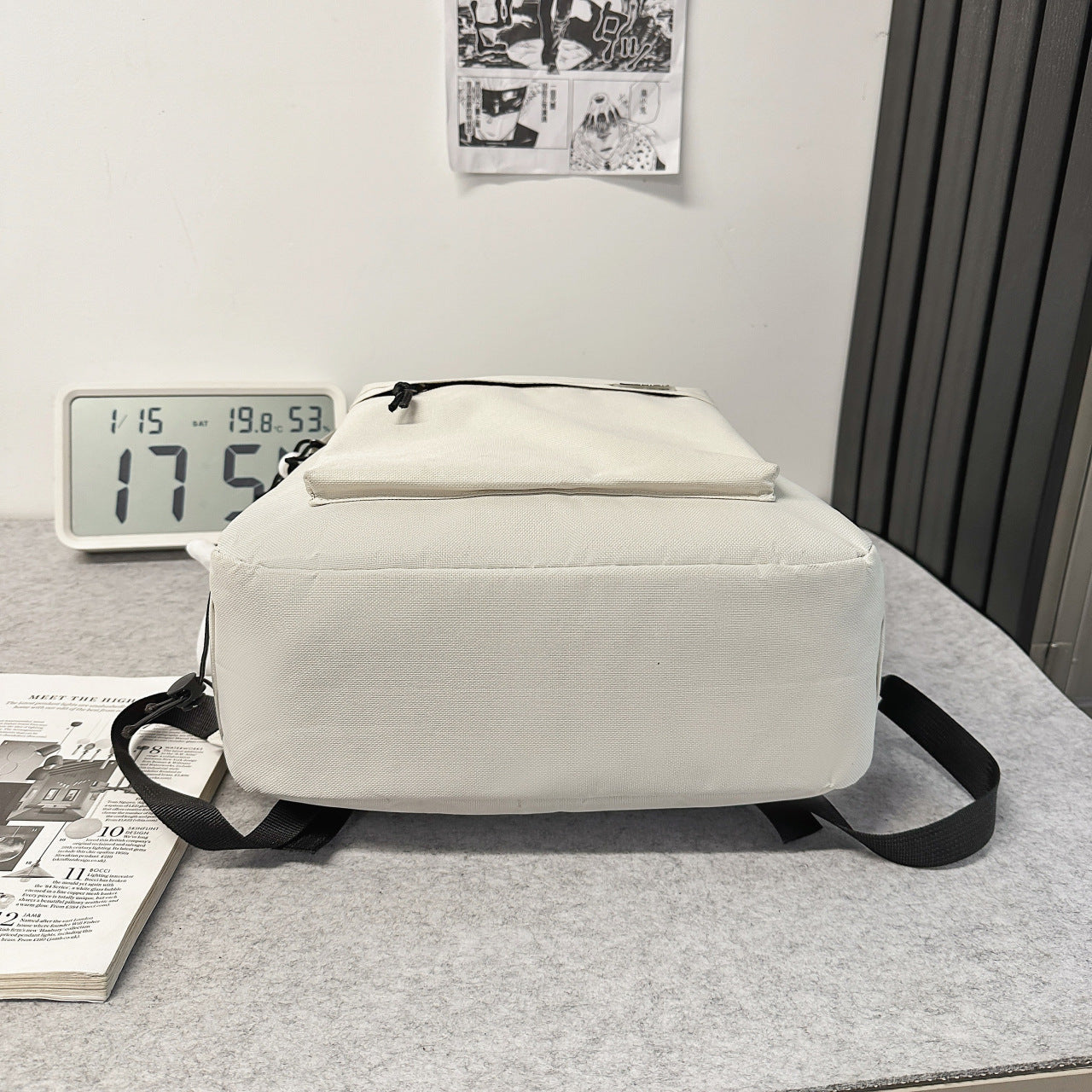 Modischer Alltagsrucksack Brehn