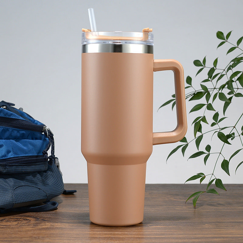 Damen Thermobecher mit ergonomischem Griff Brehn