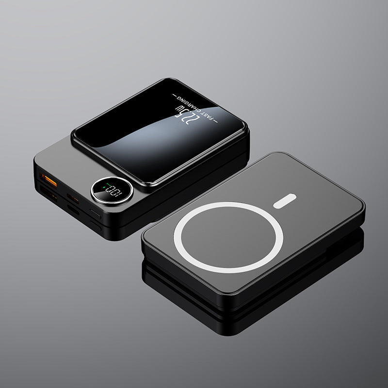 Tragbare Schnelllade-Powerbank Brehn