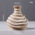 Abstrakte Keramik Kunst Vase