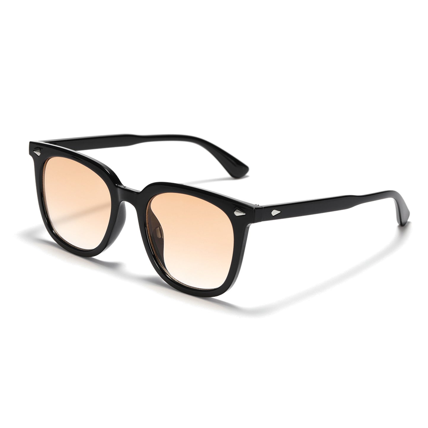 Damen elegante Cat-Eye Sonnenbrille mit UV-Schutz Brehn