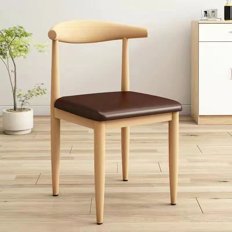 Moderner Minimalistischer Esszimmerstuhl Brehn