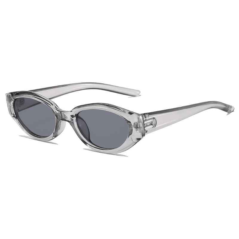 Retro Cat-Eye Sonnenbrille Brehn