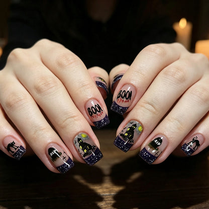 Dekorative Nagelkunst Brehn