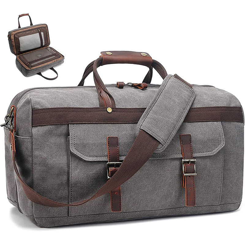 Vielseitige Wochenend-Reise-Duffel-Tasche Brehn