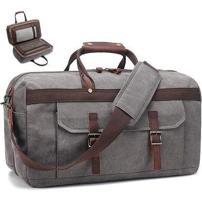 Vielseitige Wochenend-Reise-Duffel-Tasche Brehn