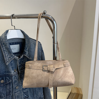 Elegante strukturierte Handtasche