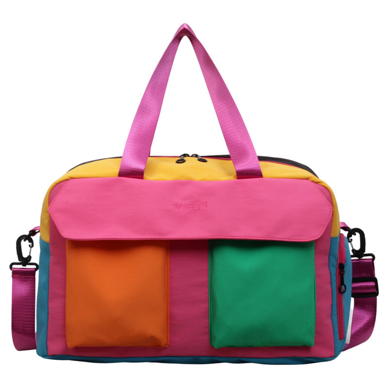 Multi-Pocket Abenteuer Duffel Bag