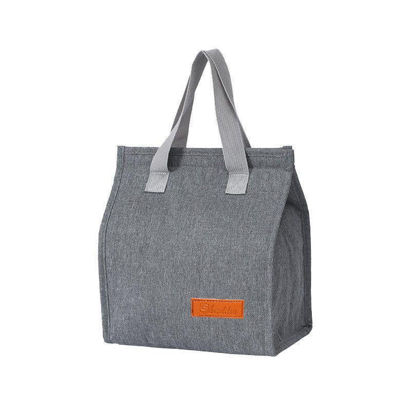 Stylische isolierte Lunch-Tasche Brehn