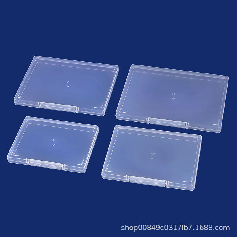 Mehrzweck-Transparente Aufbewahrungsbox Brehn