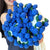 Floral Häkelarbeit