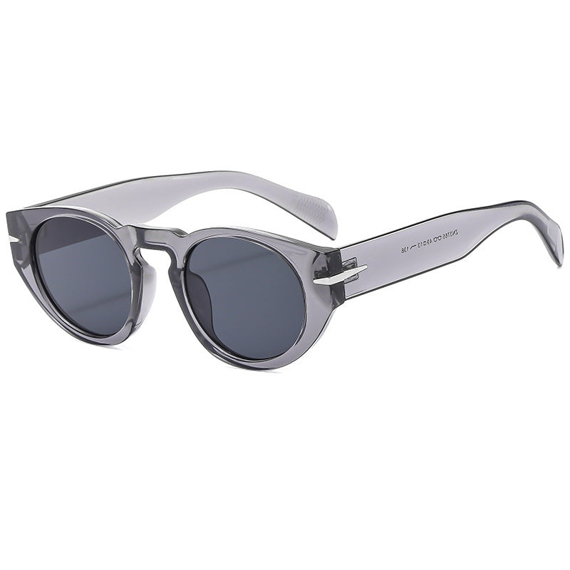Damen modische Sonnenbrille mit unikatem Design und polarisierenden Gläsern Brehn