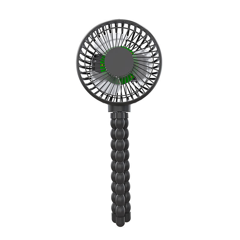 Unisex Flexible Tripod Mini Fan Brehn