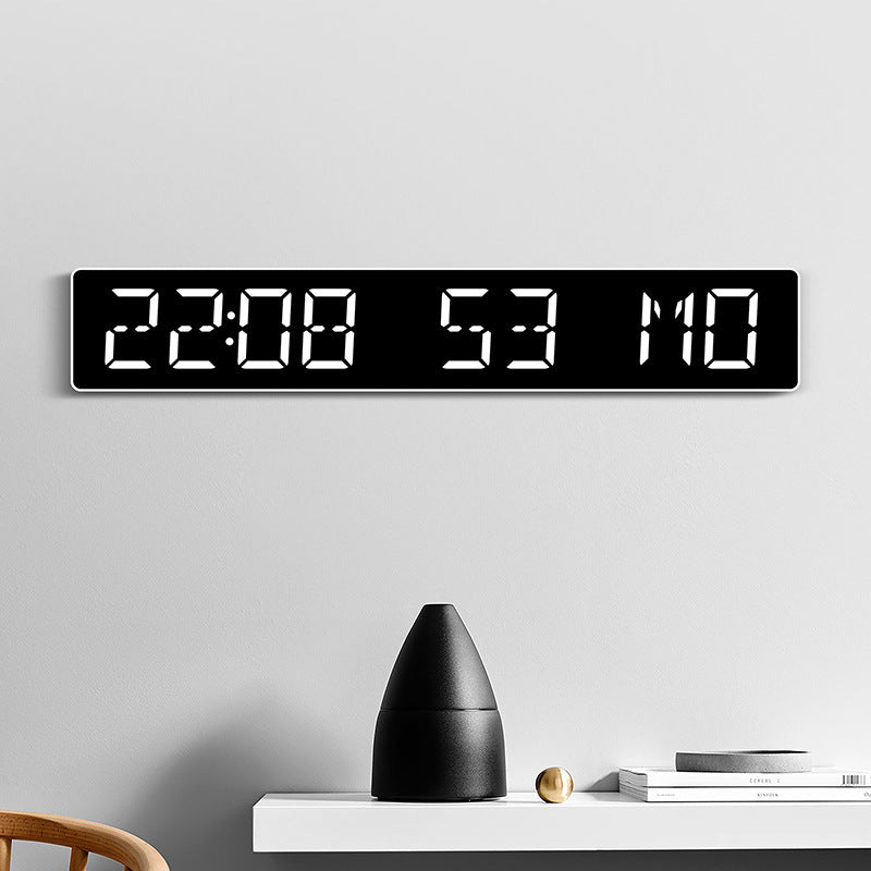 Digitaluhr Brehn