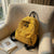 Cord-Rucksack mit Praktischem Frontfach Brehn