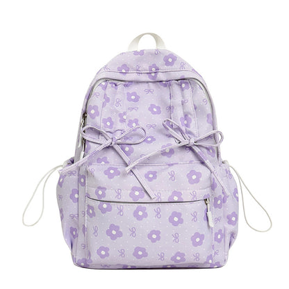 Floraler Druck Rucksack Brehn