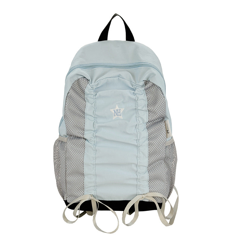 Leichter Drawstring-Rucksack Brehn