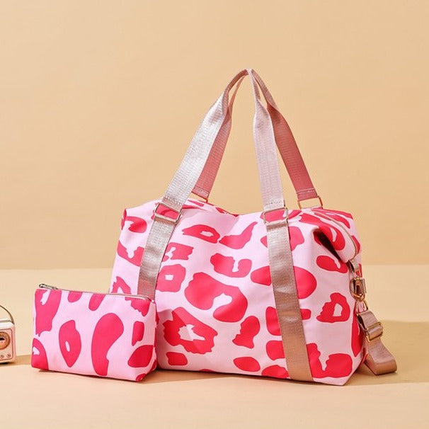 Chic Utility Reise Duffle Bag Brehn
