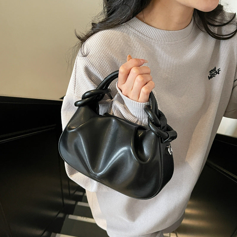 Stylische Mini-Handtasche Brehn