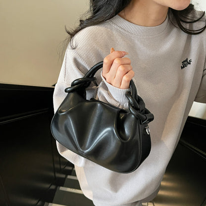 Stylische Mini-Handtasche Brehn