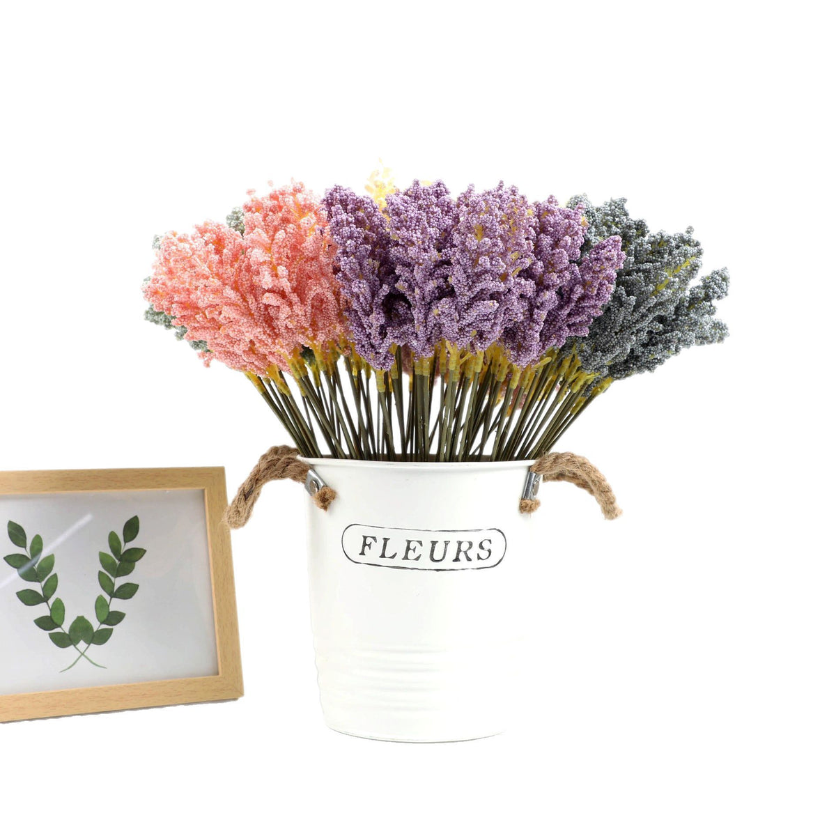 Dekorative Kunstblumen Bouquets Brehn